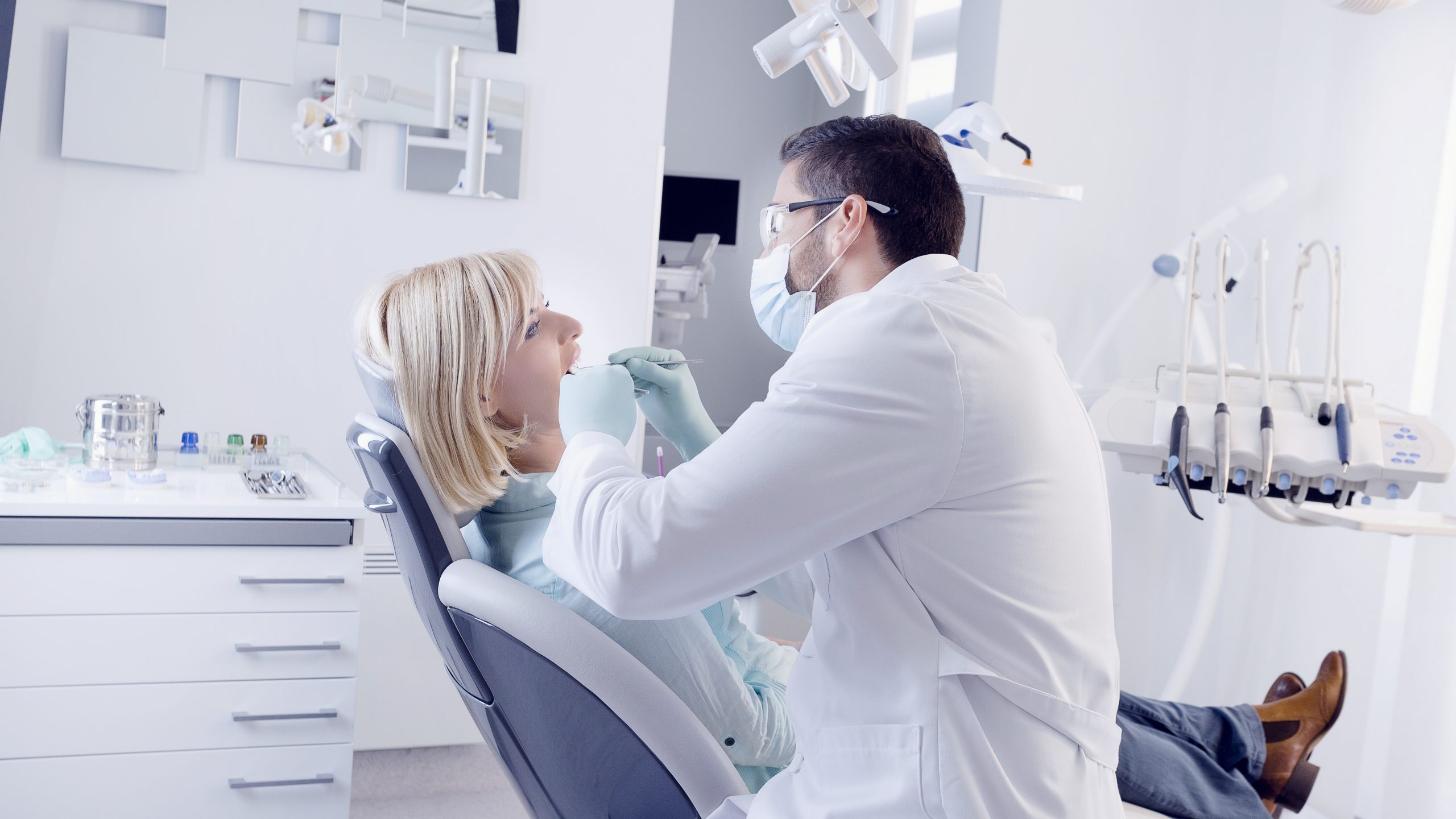 Dentist in Morris, AL