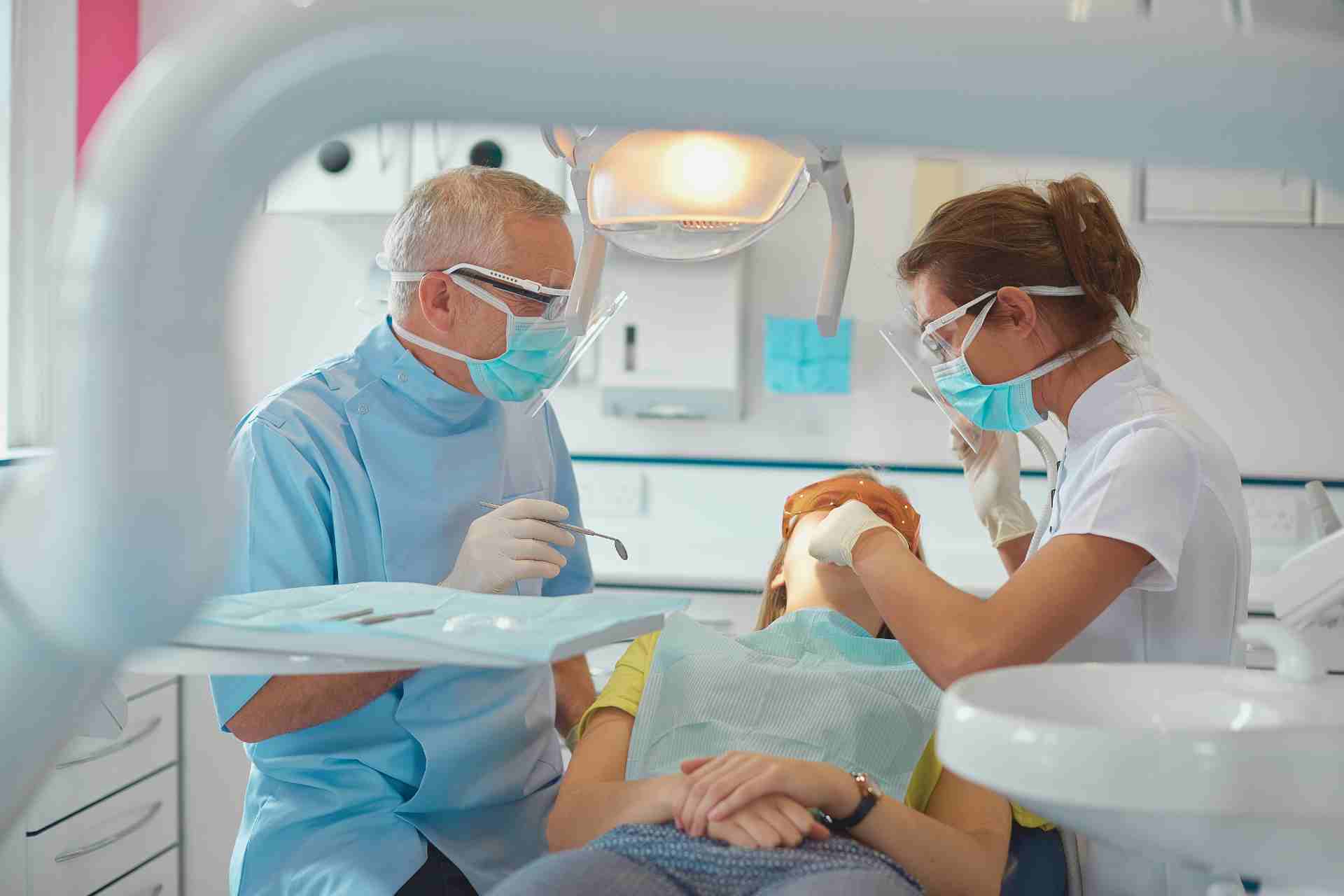 Dentist in Morris, AL